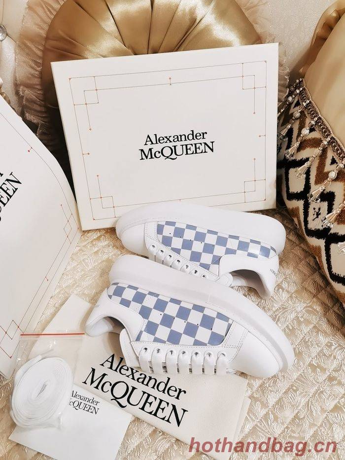 Alexander Mcqueen Couple Shoes AMS00006